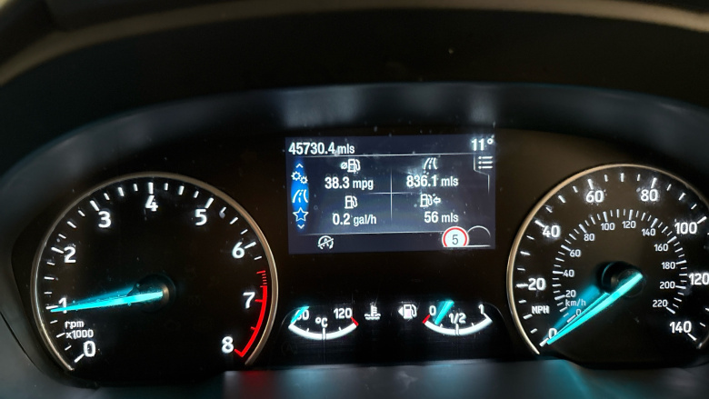 Ford EcoSport 1.0 EcoBoost 125 ST-Line 5dr Petrol Hatchback